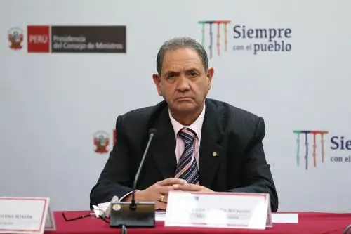 ANDINA/Difusión