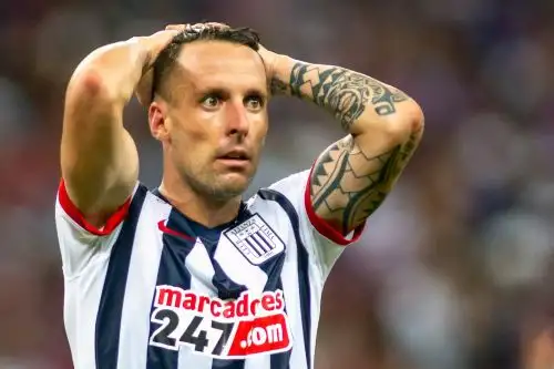 Alianza Lima fue víctima de una derrota histórica por parte de River Plate. Foto: AFP