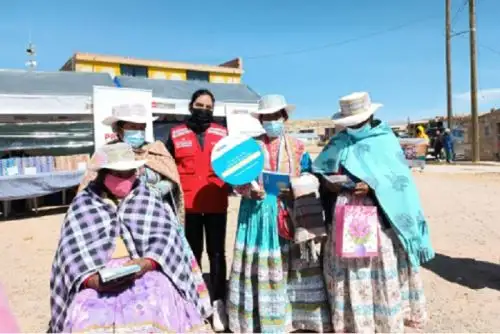 Este 2022 se tiene previsto el desarrollo de más Caravanas de Atención Multisectorial en las regiones de Apurímac, Ayacucho, Áncash, Junín, La Libertad, Cusco, Pasco, San Martín, Amazonas, Cajamarca, Puno y Tacna.
