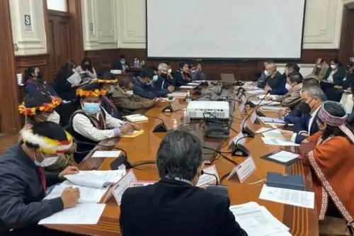 Foto: Presidencia del Consejo de Ministros.