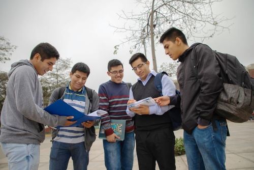 Beca Hijos de Docentes: este 2 de junio será el Examen Nacional de Preselección. Foto: ANDINA/Difusión.
