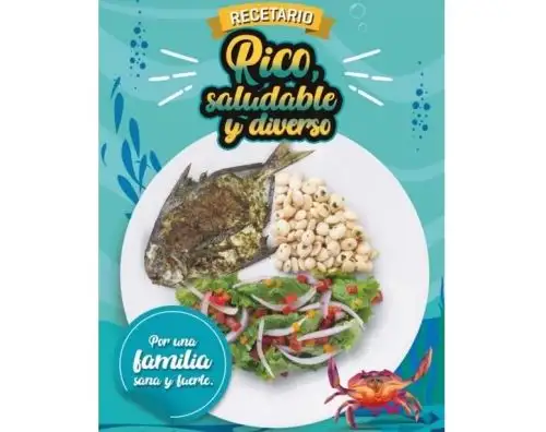 “Rico, Saludable y Diverso”, tercer recetario del Minam promete cautivar paladares.