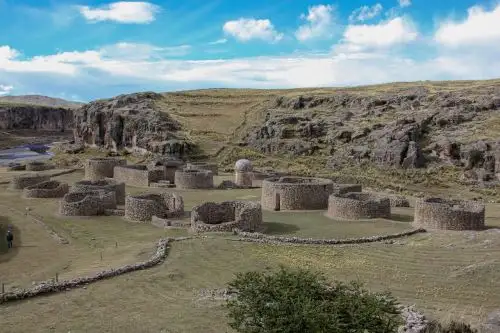 Expertos de la Dirección Desconcentrada de Cultura Cusco no reportaron afectación alguna al patrimonio prehispánico en la región.