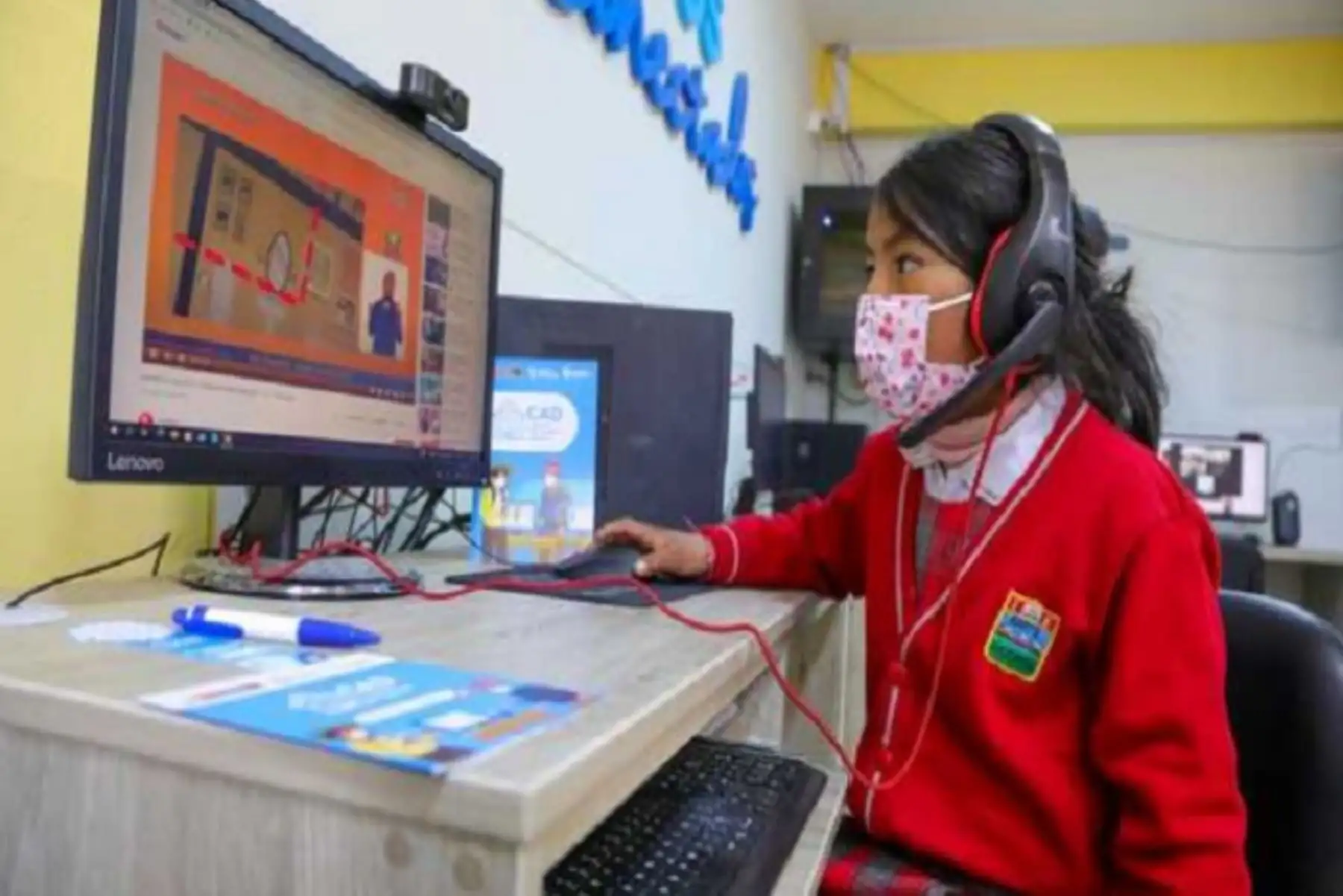 Los Centros de Acceso Digital permitirán la inclusión digital de más de 25,000 pobladores de la región Cusco.