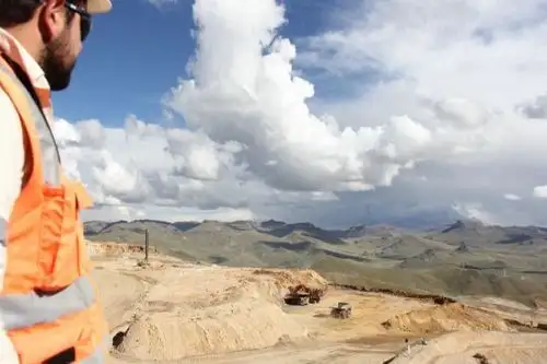 Minería.