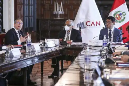 ANDINA/Difusión