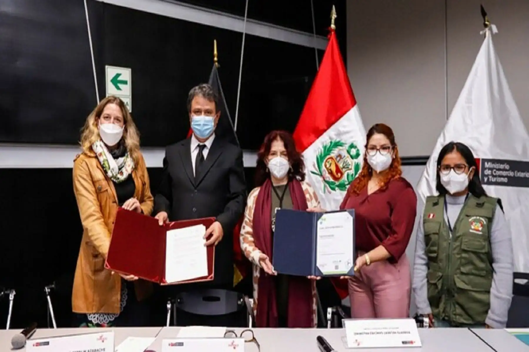 Plan Copesco Nacional recibió certificación del Sistema de Gestión Antisoborno.