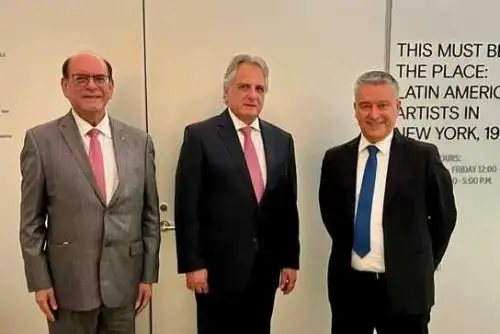 Photo: Ministry of Finance and Economy of Peru