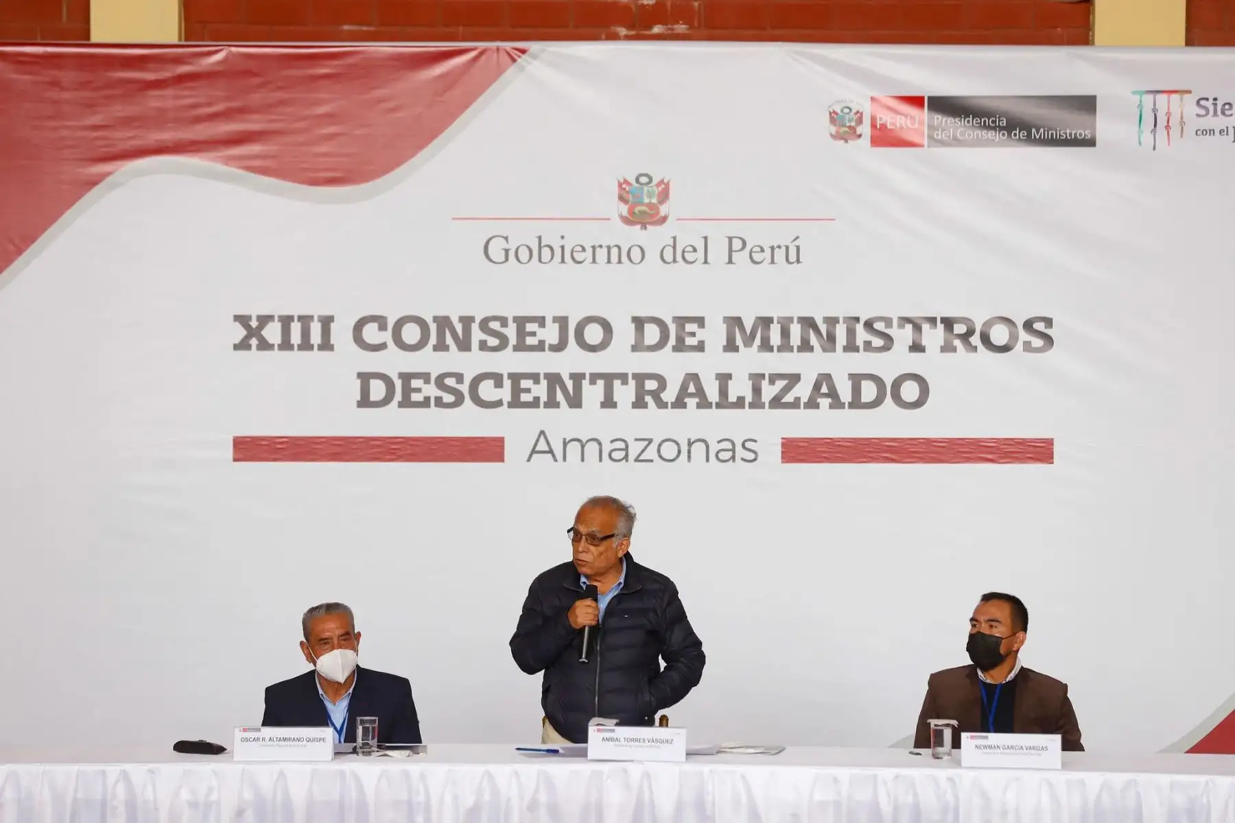 ANDINA/Difusión