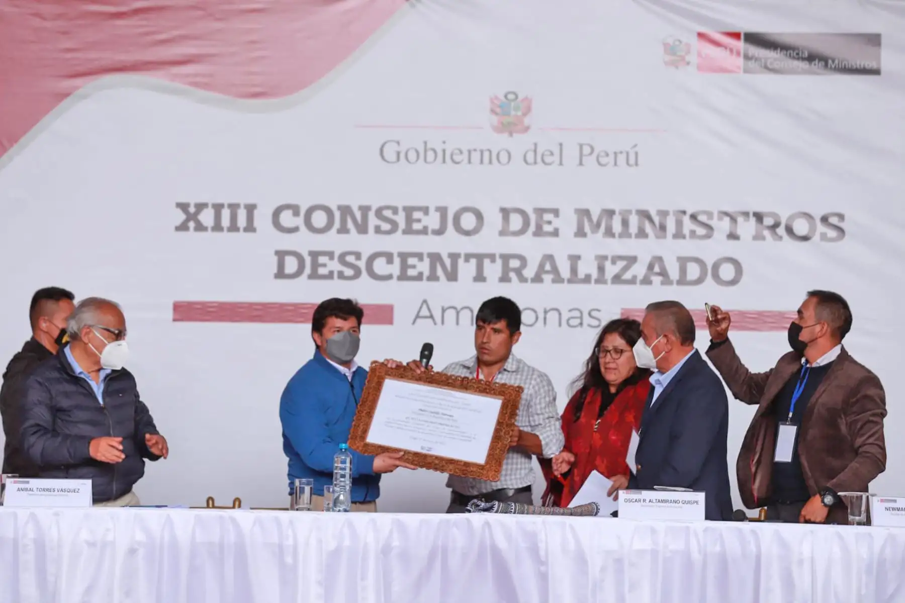 Foto: ANDINA/difusión.