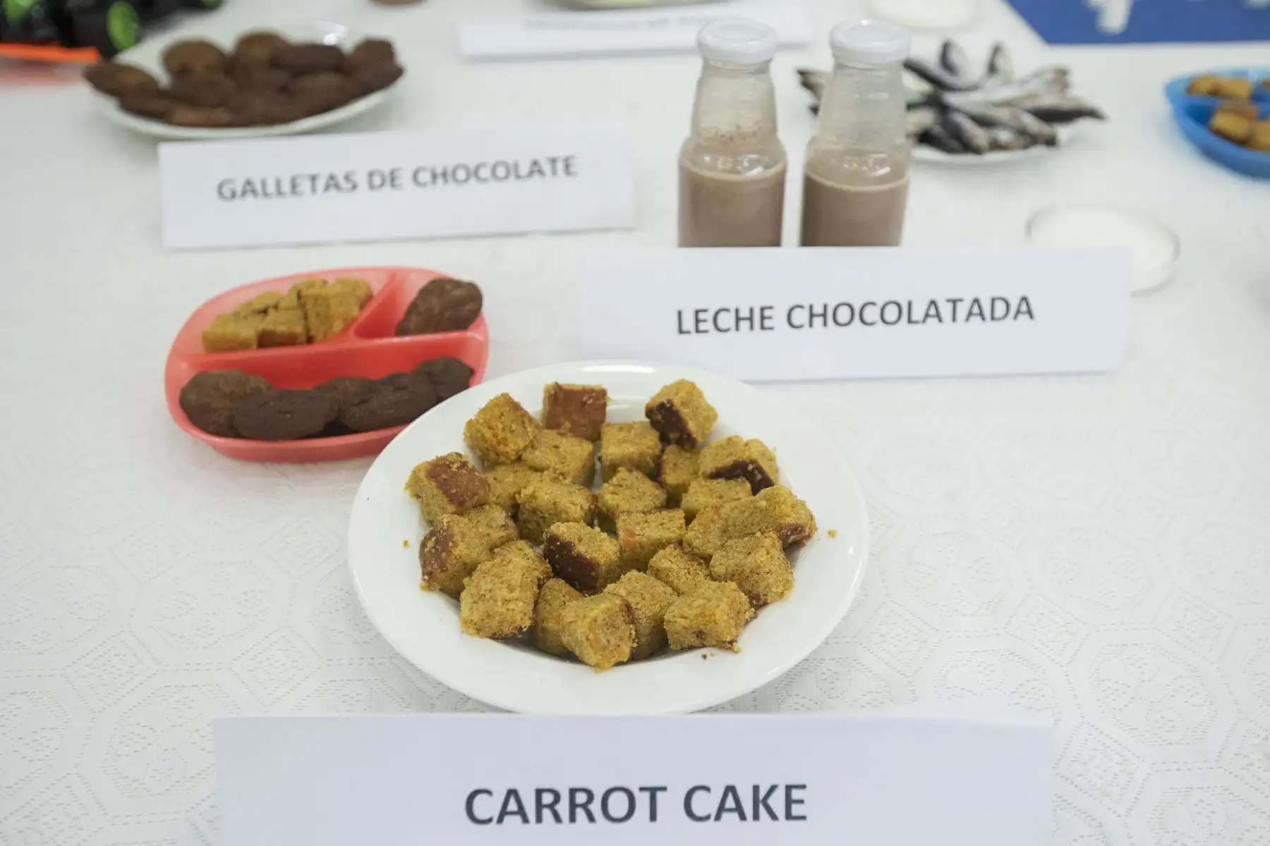 Su uso como ingrediente en alimentos también impulsará la producción de suministros enriquecidos sobre todo para la población de menores recursos económicos. Foto: ANDINA/Carla Patiño