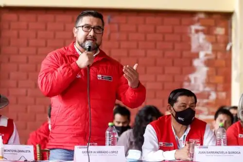 El XIII Consejo de Ministros Descentralizado se llevó a cabo en el local comunal Nuevo Tingo del distrito de Tingo, en la región Amazonas.