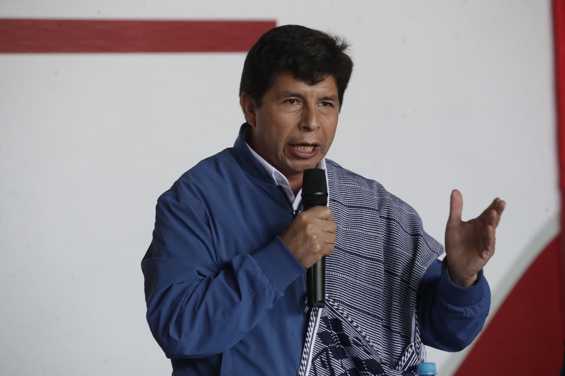 Presidente Castillo llega hoy a Tacna para promover agenda de desarrollo