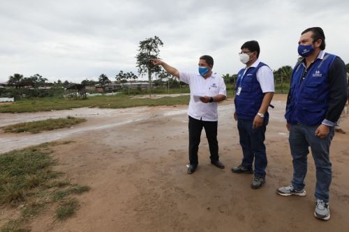 El Seguro Social de Salud invertirá 40 millones de soles para construir un hospital Bicentenario en Yurimaguas, el cual beneficiará a casi 40 mil asegurados de la Red Asistencial Loreto.