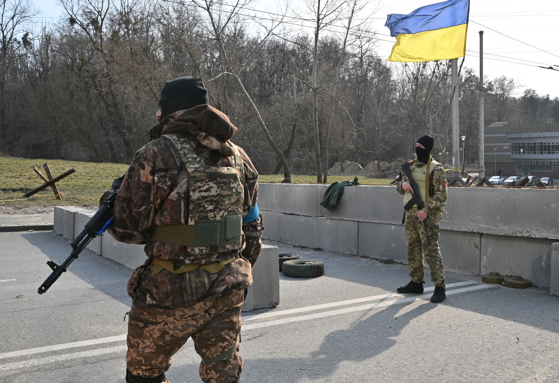 Ucrania mantiene el control de ciudad de Lisichansk pese a intensos combates