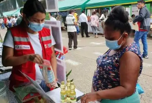 La Unidad Territorial de Qali Warma en Madre de Dios precisó que a la fecha los 386 comités de alimentación escolar, según su propio cronograma establecido, realizan la tercera entrega de alimentos en las diferentes escuelas de la región.