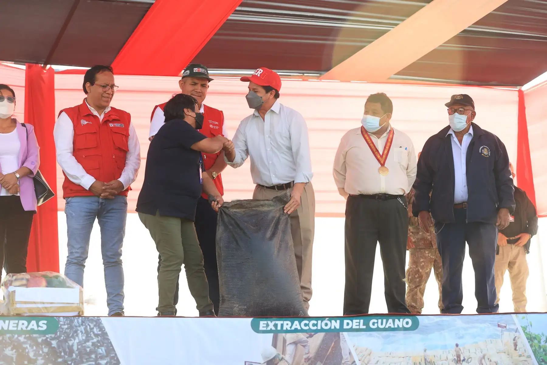 ANDINA/Prensa Presidencia
