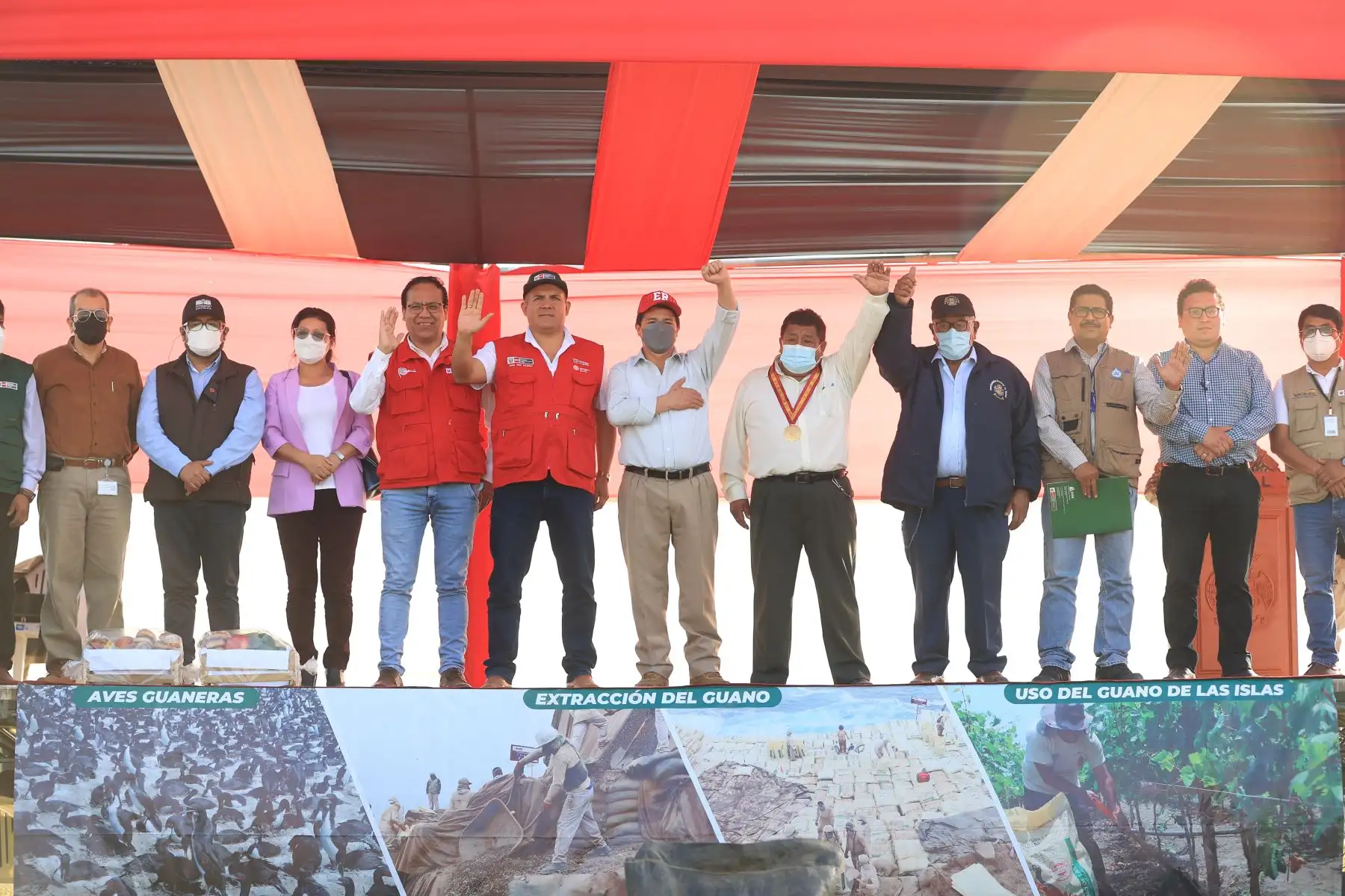 ANDINA/Prensa Presidencia