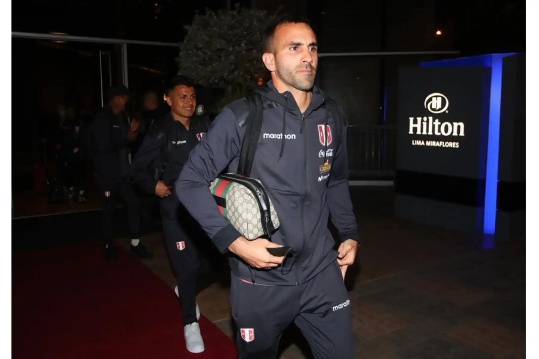 Selección peruana viaja a España para enfrentar a Nueva Zelanda en partido amistoso este 5 de junio, en la ciudad de Barcelona, con miras al repechaje. Foto: FPF