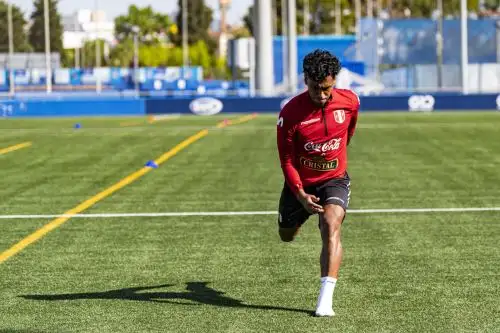 Renato Tapia asegura que existe una empatía con el hincha peruano