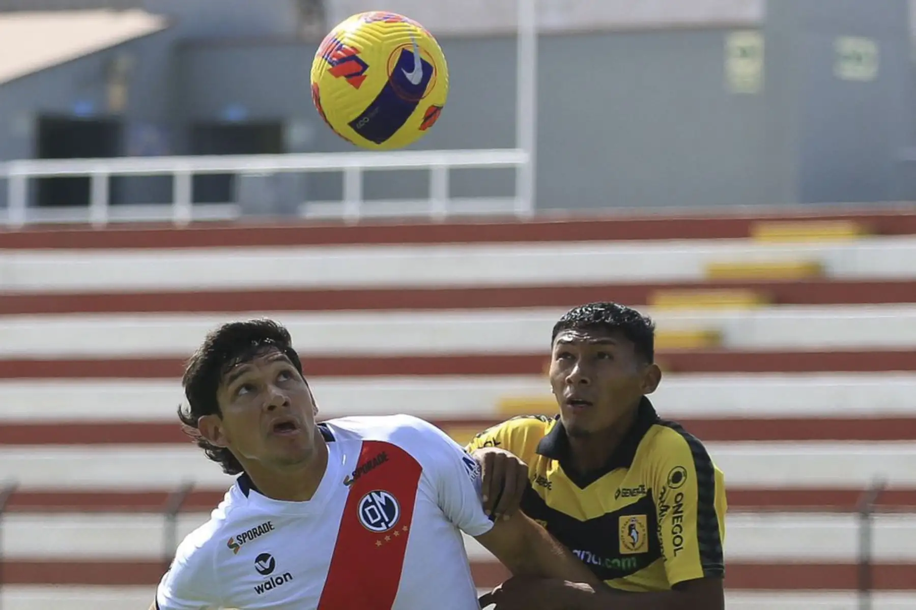 Deportivo Municipal derrotó 2 a 0 al AD Cantolao en un partido por la  fecha 16 del Torneo Apertura 2022 de la Liga 1 en el Estadio Miguel Grau del Callao. Con goles de Adrián Ascues y Renato Espinoza, los ediles superaron a los chalacos. Foto: Liga 1