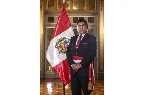 ANDINA/Prensa Presidencia
