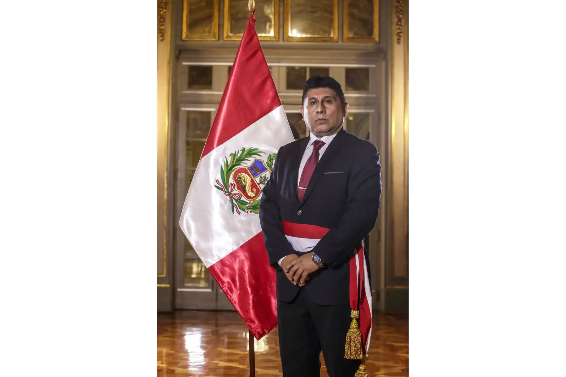 ANDINA/Prensa Presidencia