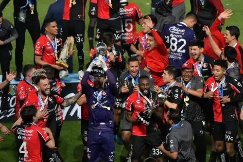 Anderson Santamaría fue pieza clave en la consecución del bicampeonato del Atlas