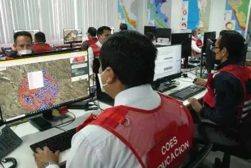Minedu monitorea infraestructura de colegios ante posibles emergencias y desastres. Foto: ANDINA/Difusión.