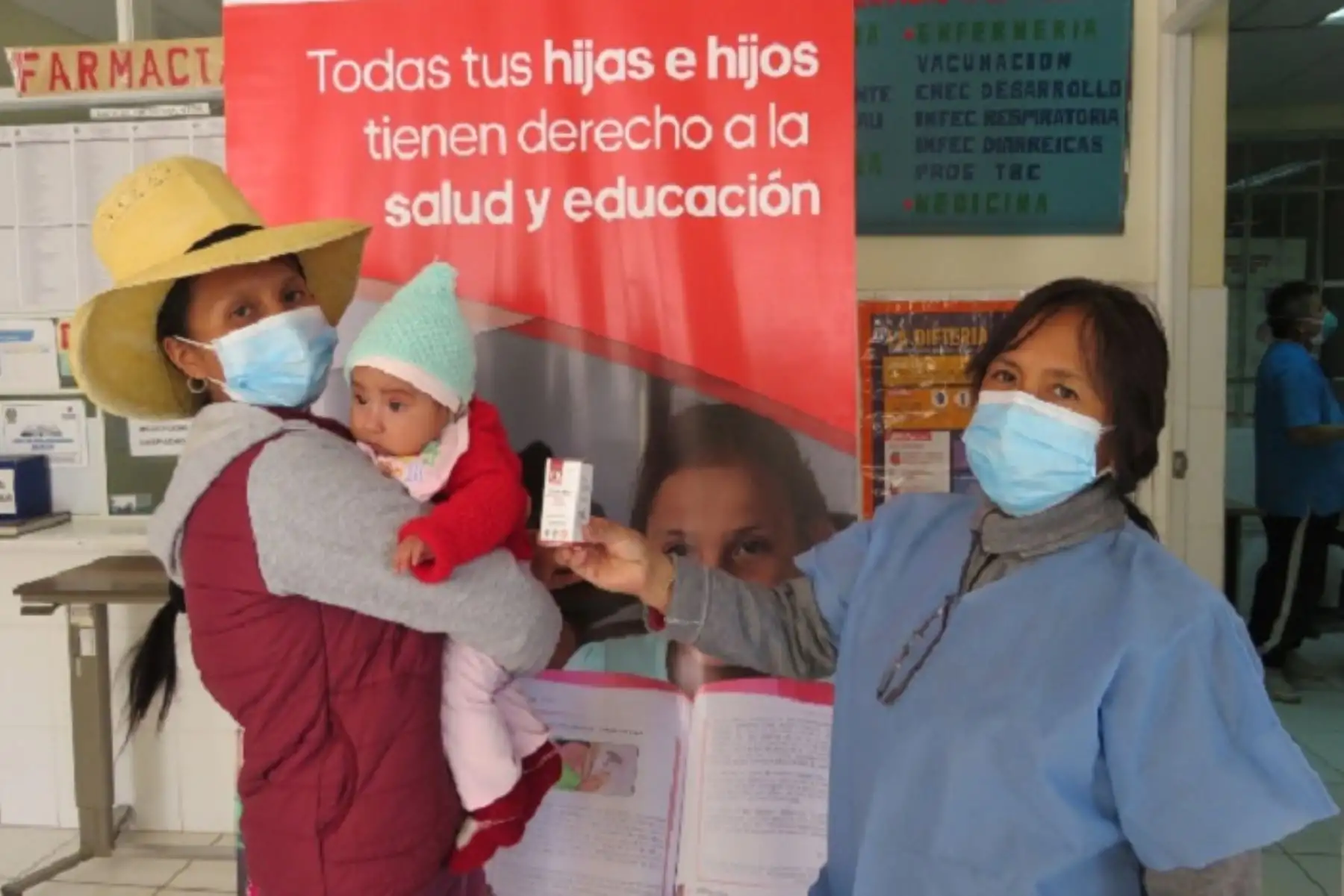 Programa Juntos entrega abonos adicionales dirigidos a la primera infancia