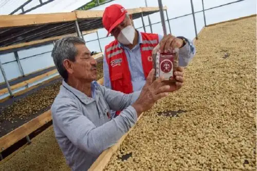 En el ámbito del distrito de San Ignacio, Foncodes ha invertido con el proyecto Haku Wiñay  S/ 10.8 millones en tecnologías productivas y pequeños negocios para sacar de la pobreza extrema a 1,600 familias..