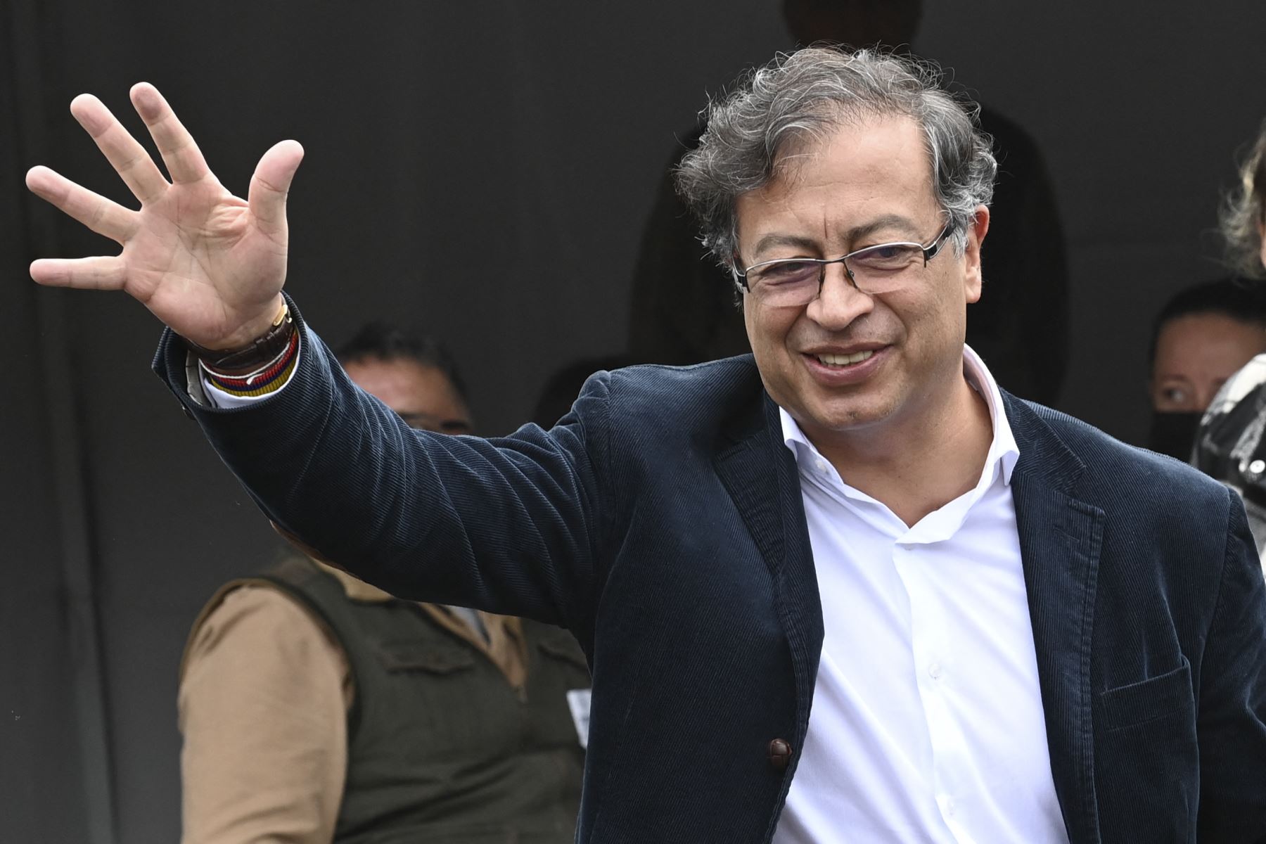 COMO LO ADELANTAMOS EN LA PRIMERA: La izquierda gana por primera vez Presidencia de Colombia con Gustavo Petro