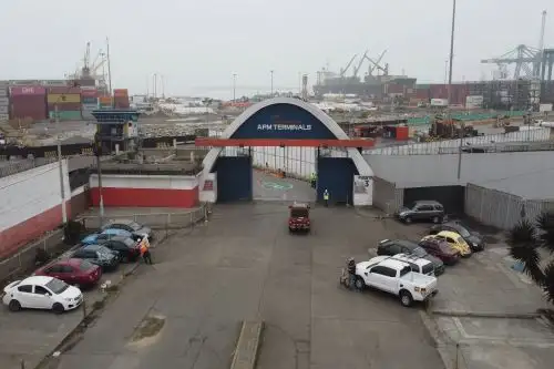 APM Terminals.