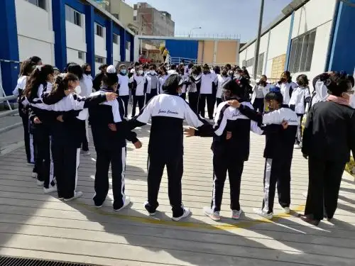 Escolares de la región Arequipa participarán hoy del Simulacro Nacional Multipeligro en los tres turnos establecidos. ANDINA/Difusión
