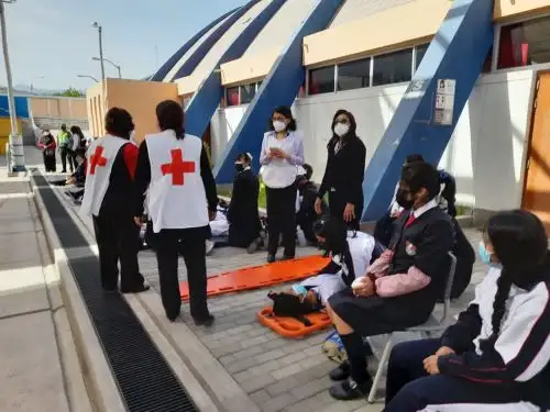 Población de Arequipa participará de simulacro multipeligro el viernes 15 de setiembre.
