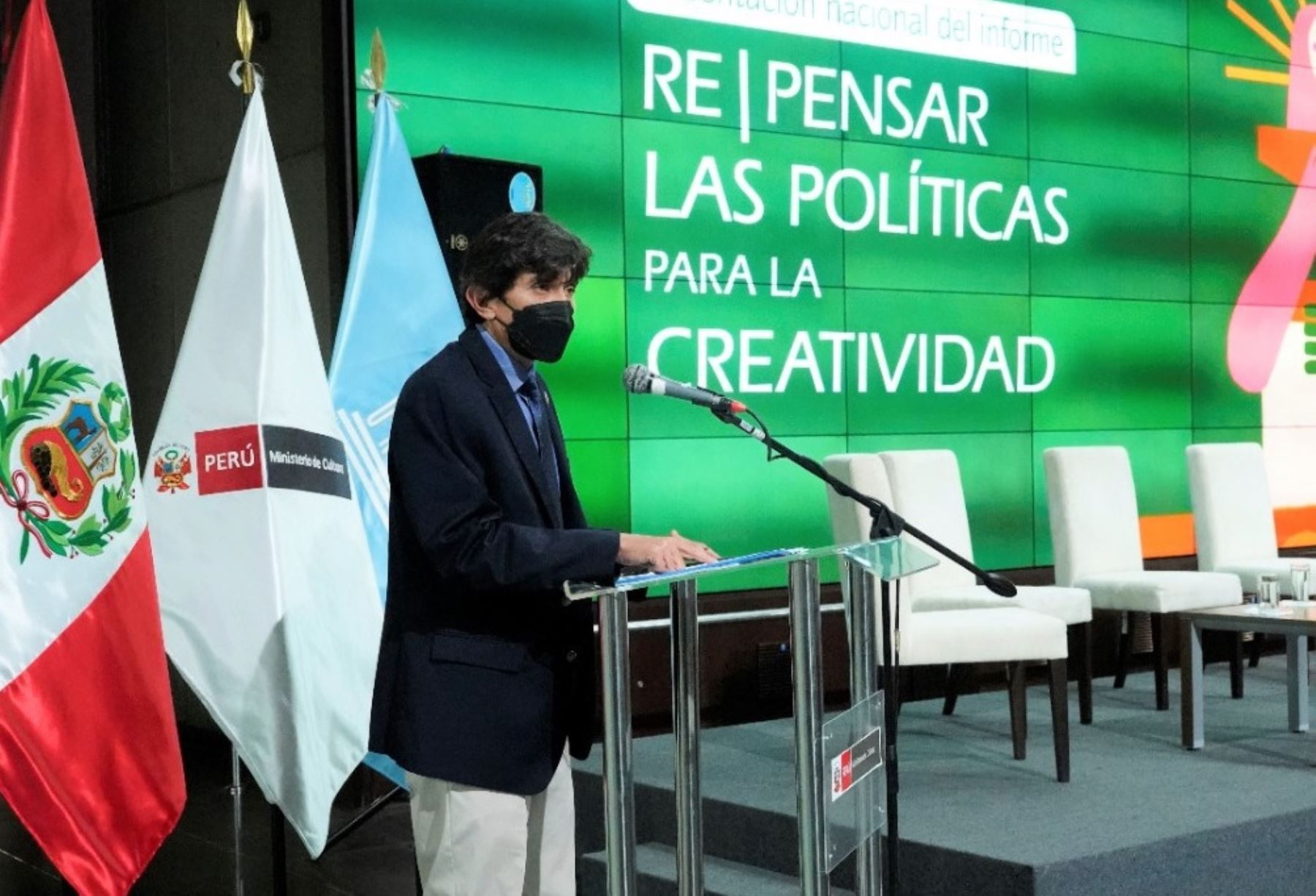 Informe mundial de Unesco recoge ocho experiencias del sector Cultura del Perú