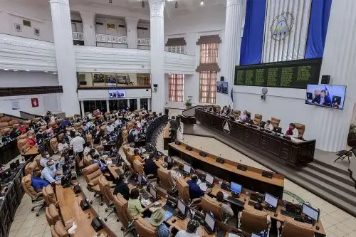 El gobierno acusa a las oenegés ilegalizadas de emplear los fondos recibidos para intentar un golpe de Estado con apoyo de Estados Unidos. Foto: AFP