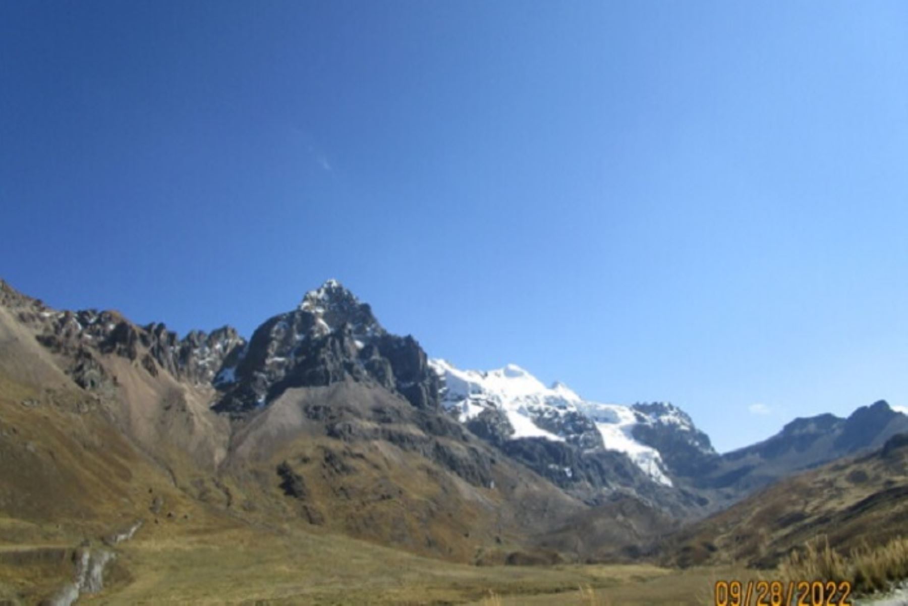 Investigadoras peruanas y del Reino Unido relatan experiencias sobre deglaciación