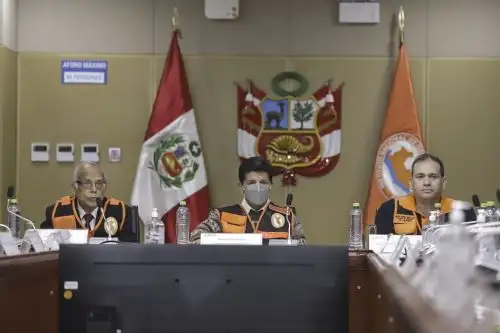 ANDINA/Difusión