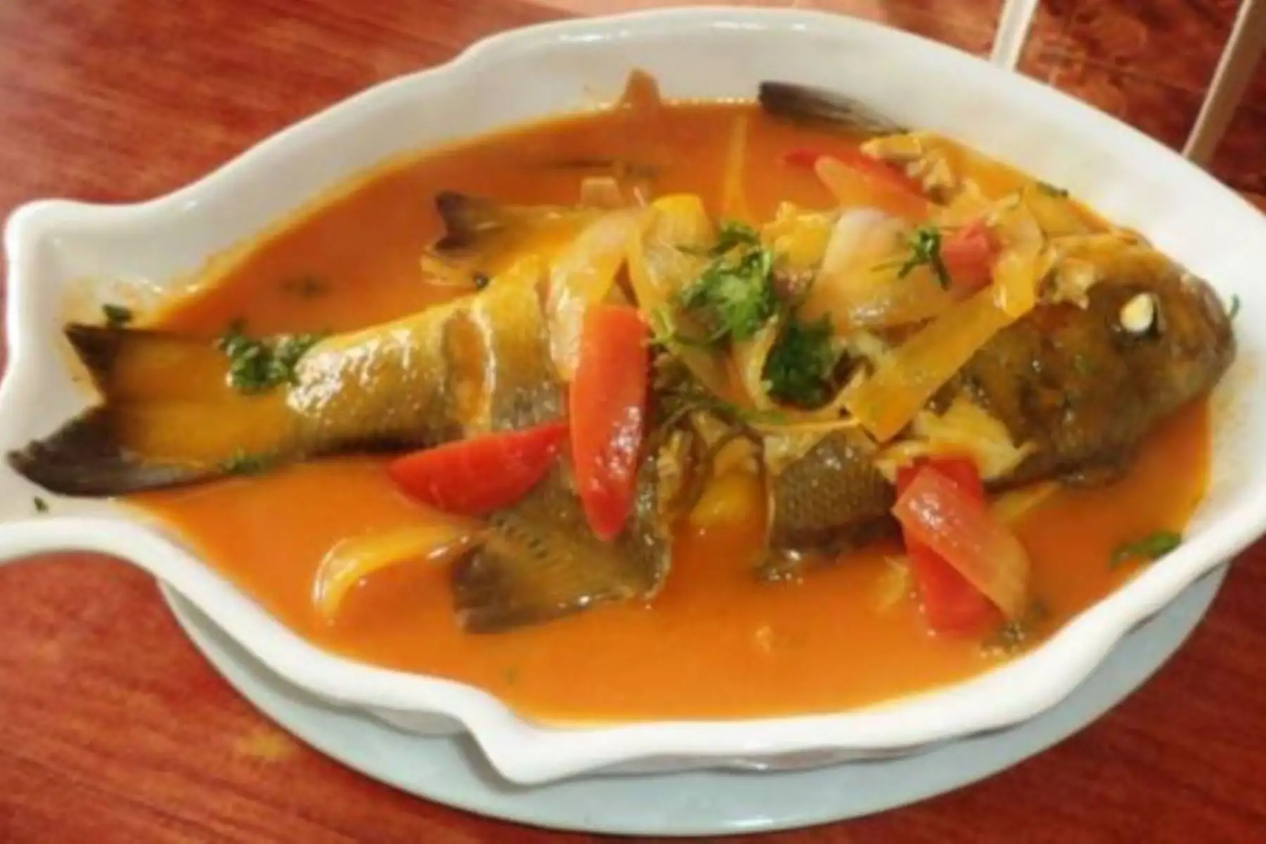 Sudado de pescado. Foto: ANDINA/Difusión.