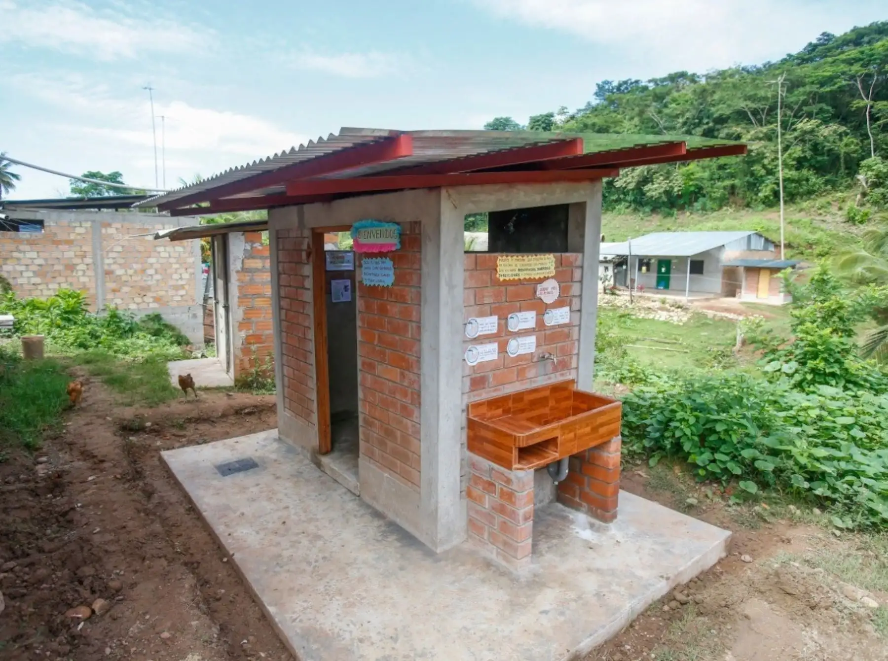 Vraem: Vivienda destina más de S/ 2.5 millones para obras en distrito de Chungui-Ayacucho