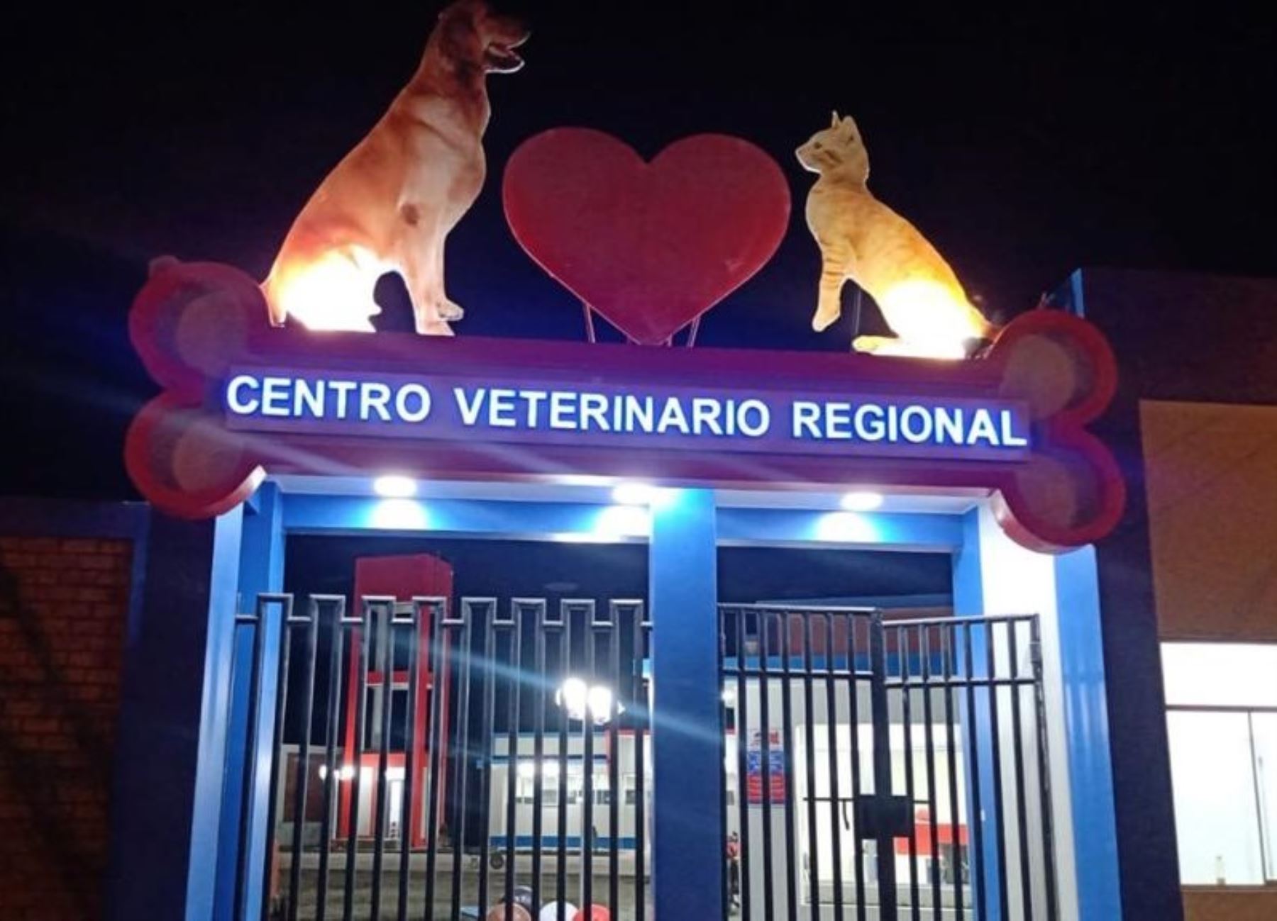 Minsa inaugura en Huancayo centro veterinario para contribuir a la protección de mascotas y la salud pública de la capital de la región Junín.