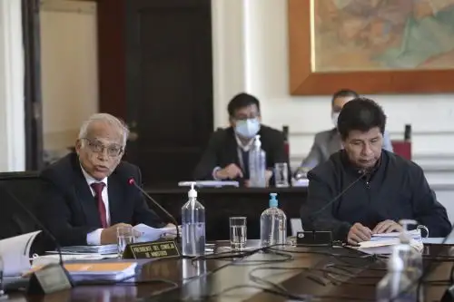 Foto: ANDINA/Prensa Presidencia.