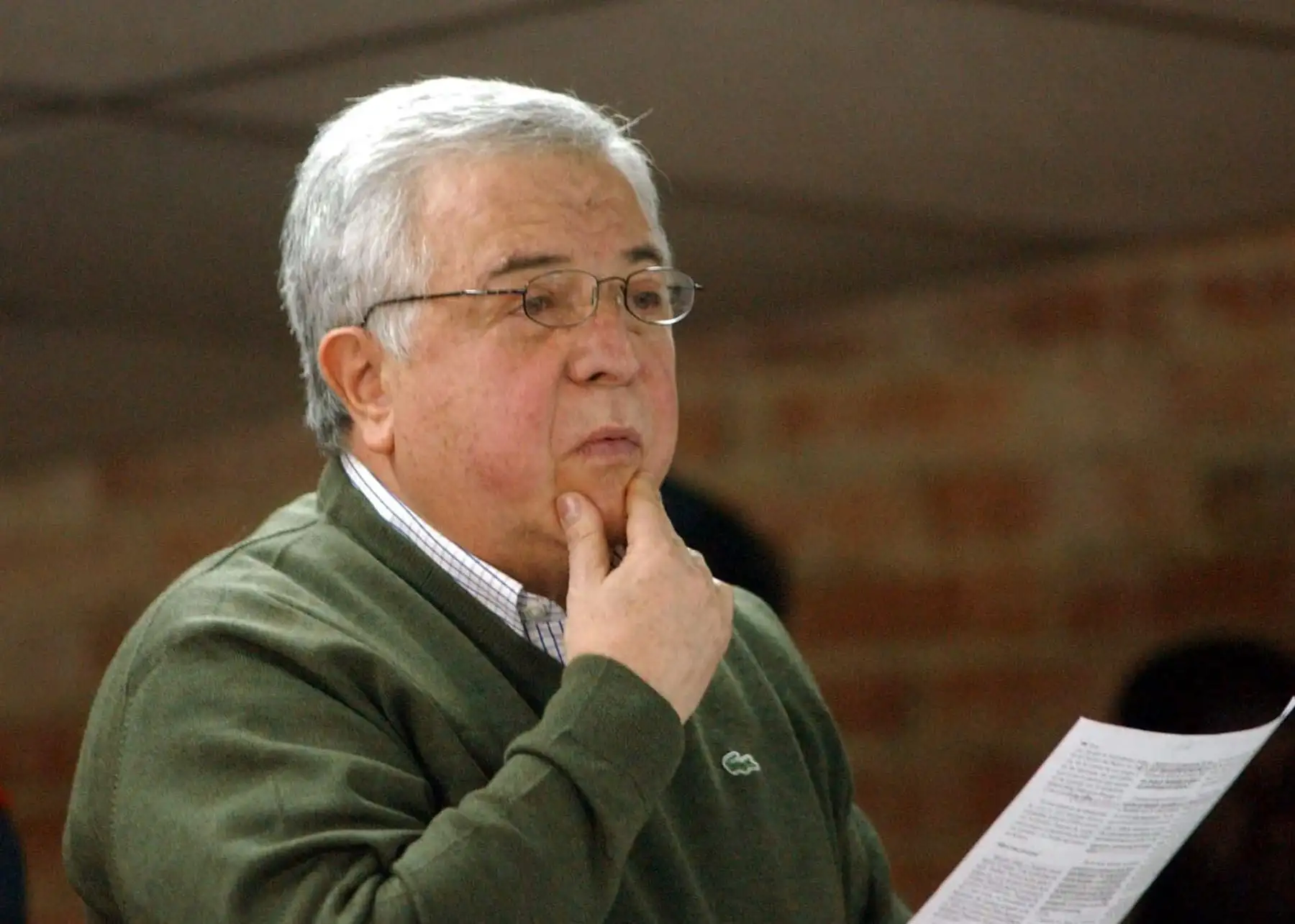 Muere en una prisión de EE. UU. el excapo colombiano Gilberto Rodríguez Orejuela.