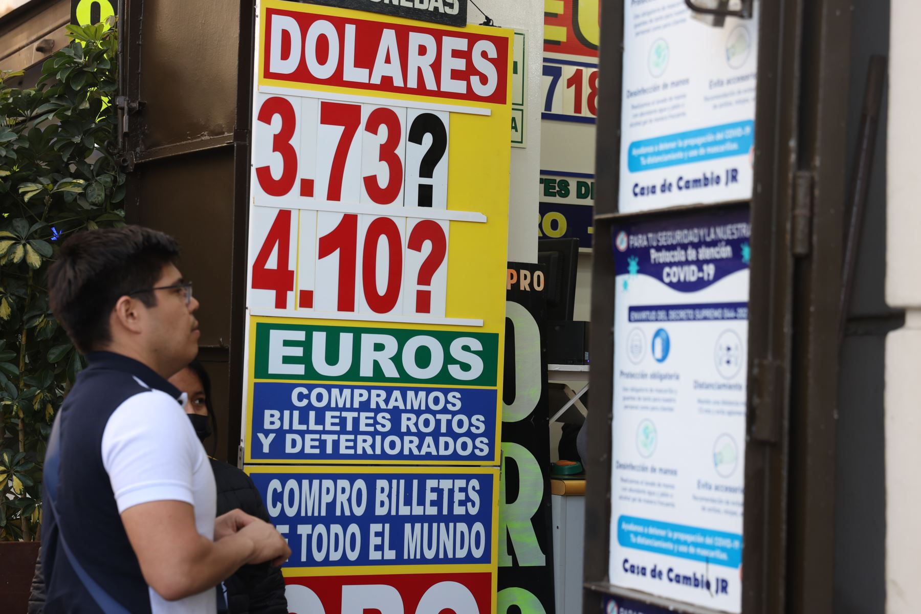 Cuál es la cotización del dólar hoy viernes 3 de marzo del 2023? | Noticias  | Agencia Peruana de Noticias Andina
