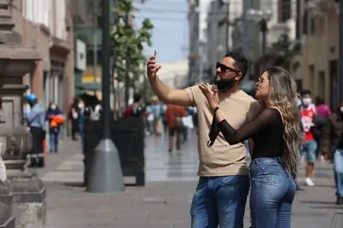 Foto: ANDINA/Melina Mejía.