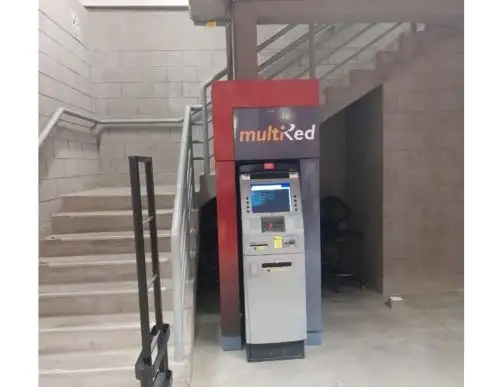 Banco de la Nación instala 3 cajeros automáticos Mutired en la región San Martín en el mes de San Juan, la fiesta mayor de la Amazonía peruana.