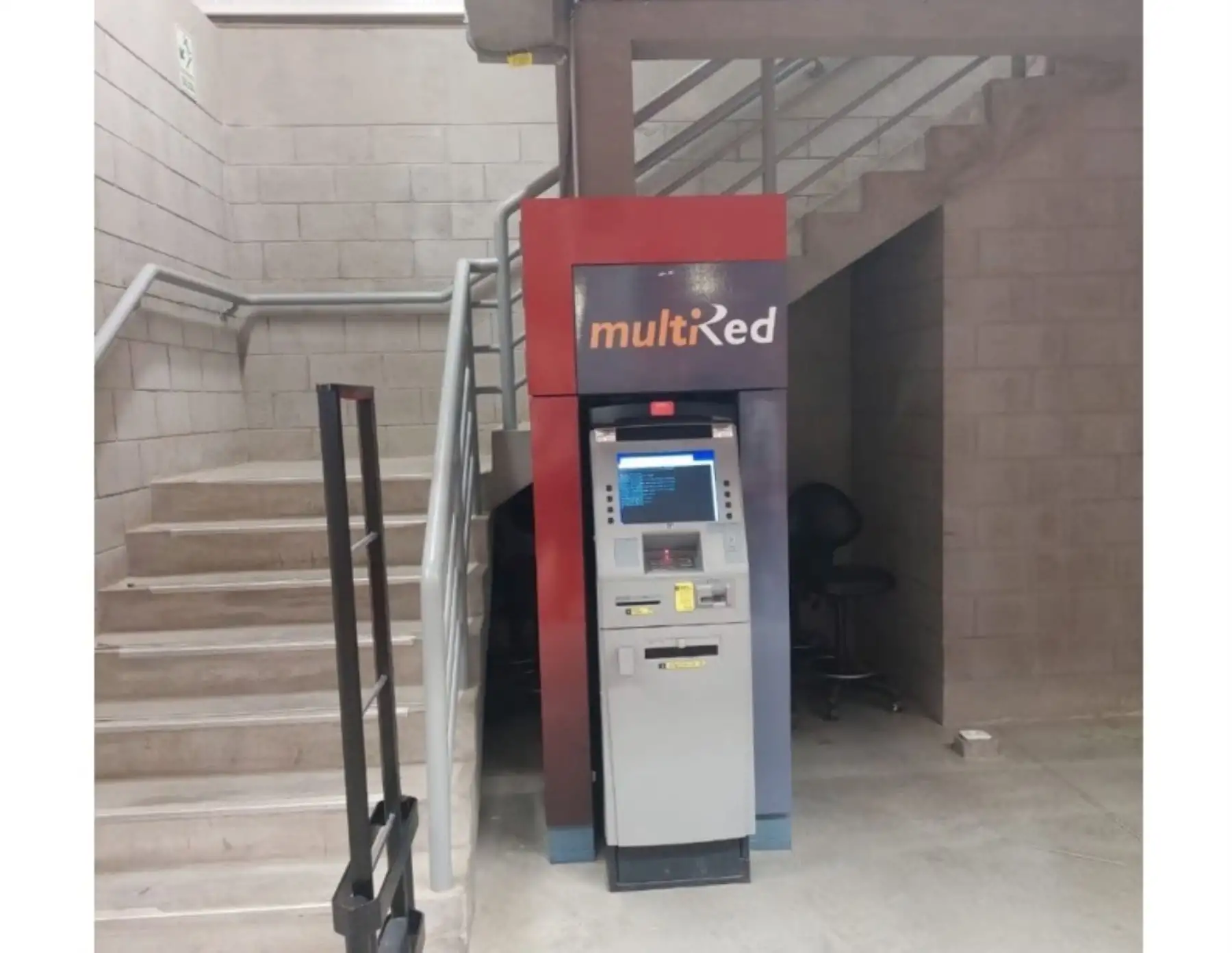 Banco de la Nación instala 3 cajeros automáticos Mutired en la región San Martín en el mes de San Juan, la fiesta mayor de la Amazonía peruana.