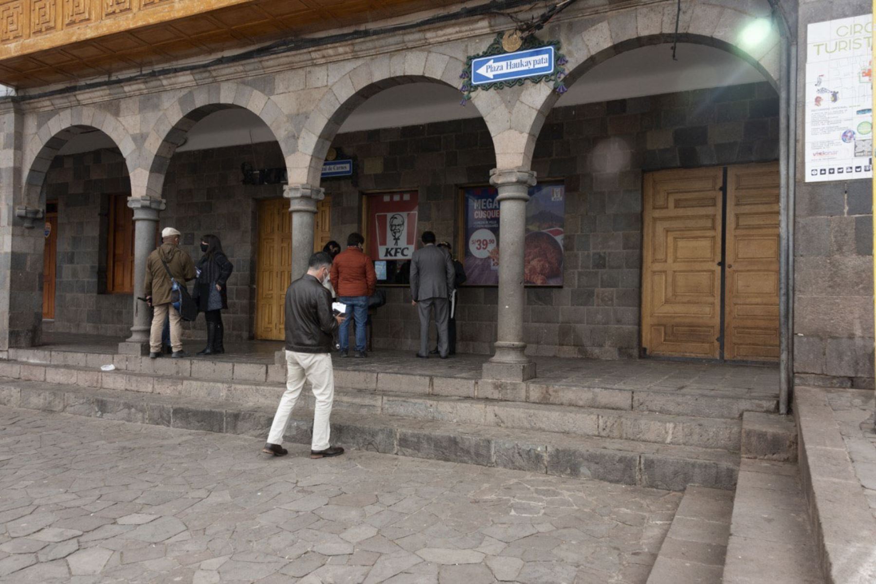 La Dirección Desconcentrada de Cultura Cusco invocó a la población a proteger y preservar las evidencias arqueológicas e históricas de la ciudad. Foto: ANDINA/Difusión