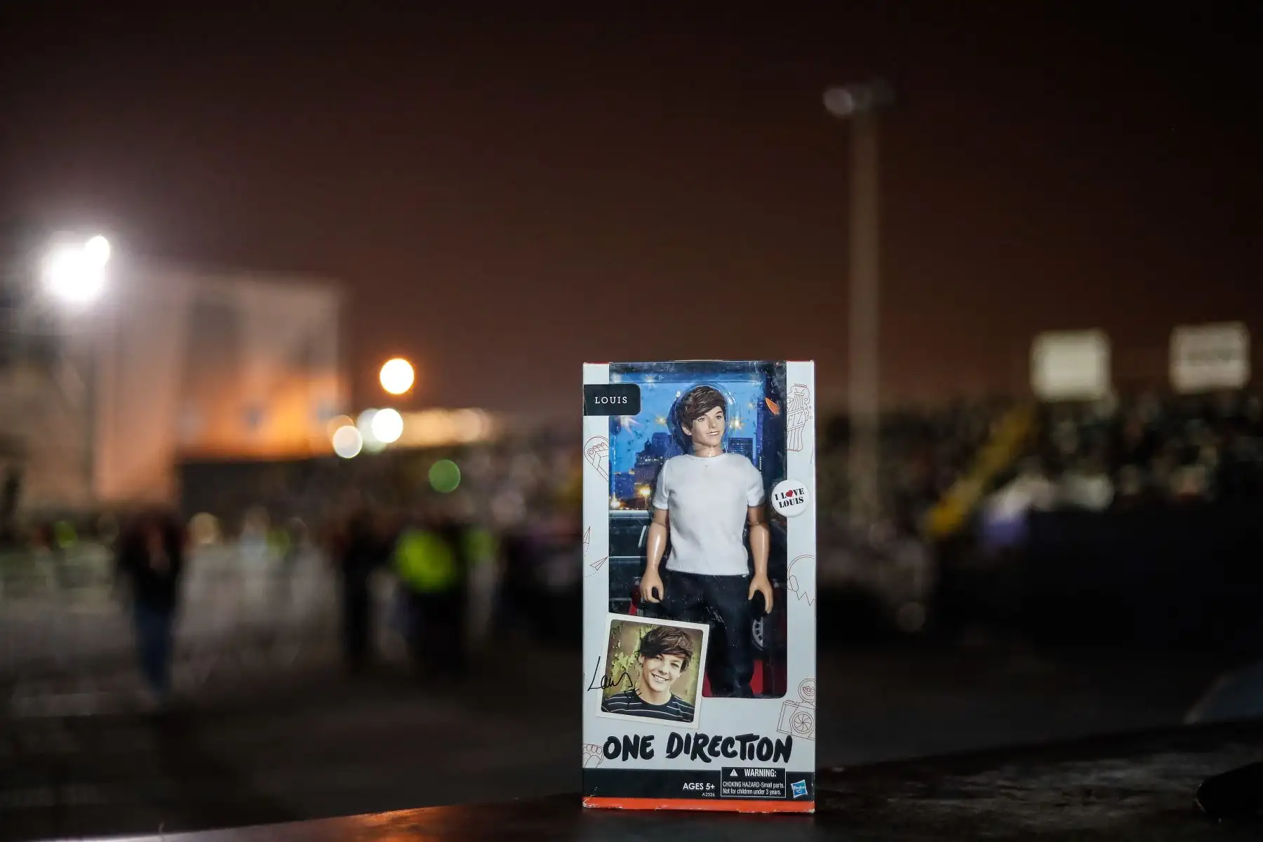 Así se vivió el concierto de la estrella británica Louis Tomlinson, exintegrante de One Direction, en el Arena Perú del Jockey. El ídolo juvenil realiza su primera gira mundial para presentar su álbum debut como solista "WALLS". Foto: ANDINA/Renato Pajuelo
